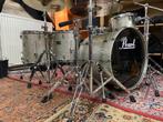 GEZOCHT: Pearl MMX Floor Tom 18 inch - silver sparkle, Ophalen, Gebruikt, Pearl