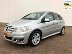 Mercedes-Benz B-Klasse 1.7 B170 5DRS CVT 2009 Grijs, Auto's, Mercedes-Benz, Automaat, 65 €/maand, Achterwielaandrijving, Beige