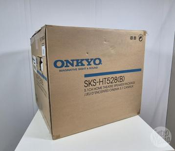 Onkyo SKS-HT528 5.1 Luidspreker Set | Nieuw in Doos beschikbaar voor biedingen