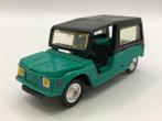 Norev 137 Citroën Mehari groen -MATIG- dak los -M24, Gebruikt, Auto, Norev, Ophalen of Verzenden
