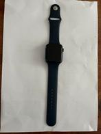 Apple Watch 6 - 44mm - 32Gb, Sieraden, Tassen en Uiterlijk, Smartwatches, Blauw, IOS, Zo goed als nieuw, Hartslag