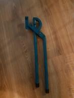 Buigijzer 15 mm, Doe-het-zelf en Verbouw, Gereedschap | Handgereedschap, Ophalen of Verzenden, Zo goed als nieuw