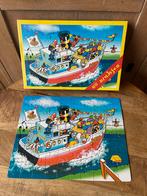 De Club van Sinterklaas - Pieten Puzzel - 60 Stukjes, Ophalen of Verzenden, Meer dan 50 stukjes, Gebruikt, 4 tot 6 jaar