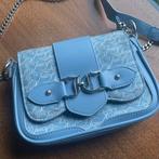 Juicy Couture tasje, Sieraden, Tassen en Uiterlijk, Tassen | Damestassen, Ophalen of Verzenden, Zo goed als nieuw, Blauw, Schoudertasje