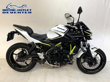 Mooie KAWASAKI Z 650 ABS Z650 (bj 2021) beschikbaar voor biedingen