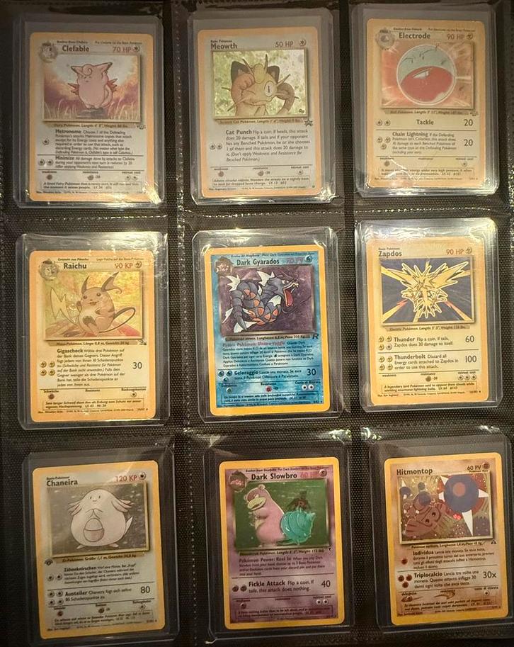 Pokemon singles te koop, Hobby en Vrije tijd, Verzamelkaartspellen | Pokémon, Zo goed als nieuw, Ophalen of Verzenden