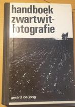 handboek zwartwit fotografie, Boeken, Gelezen, Fotograferen en Filmen, Ophalen, Gerard de jong