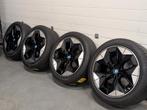 BMW iX3 20" Zomerwielen breedset styling 843 X3 iX3 G01 X4, 275 mm, Banden en Velgen, Nieuw, Ophalen of Verzenden