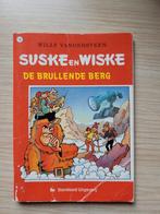 Sukse en Wiske mini stripboek nr 14 De brullende berg, Eén stripboek, Ophalen of Verzenden, Zo goed als nieuw