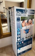 Bestway powersteel 4.12 x 211, Ophalen, Zo goed als nieuw