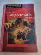 C. Tilly - Europese revoluties, 1492-1992. Hardcover, Boeken, Ophalen, Zo goed als nieuw, C. Tilly