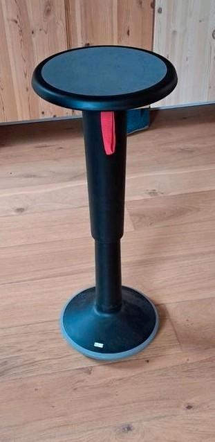 Stakruk Interstuhl UPis1 110u, Huis en Inrichting, Barkrukken, Zo goed als nieuw, 60 tot 90 cm, 1 kruk, Ophalen