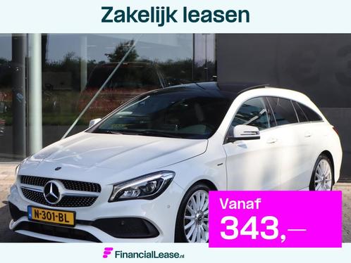 Mercedes-Benz CLA-klasse Shooting Brake 180 Business Solutio, Auto's, Mercedes-Benz, Bedrijf, Lease, Financial lease, CLA, ABS