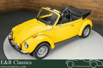 Volkswagen Kever Cabriolet | Gerestaureerd | 1978 beschikbaar voor biedingen
