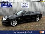 Saab 9-3 Cabrio 2.0T Aero (Gepolijst + interieurbehandeling), Auto's, Saab, Te koop, Geïmporteerd, Benzine, Gebruikt