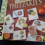 5 boekjes theezakjes vouwen, Hobby en Vrije tijd, Theezakjes, Theezakje(s), Ophalen