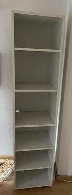 Ikea Boekenkast - Wit, nette staat, Huis en Inrichting, Kasten | Boekenkasten, Ophalen, Met plank(en), Kunststof, 200 cm of meer