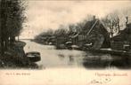Vlietstroom bij Medemblik, Ophalen of Verzenden, Voor 1920, Gelopen, Noord-Holland