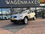 Nissan Qashqai 2.0 Acenta AUT|NAVI|Cruise|Cam|Trekhaak|GoedO, 65 €/maand, Stof, Gebruikt, 4 cilinders
