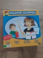 Knappe koppen spel 2-5 jaar, Hobby en Vrije tijd, Gezelschapsspellen | Kaartspellen, Een of twee spelers, Ophalen of Verzenden
