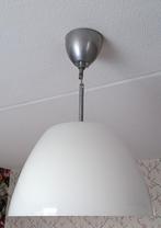 Melkglazen hanglamp ( klassieker Ikea), Ophalen of Verzenden, Zo goed als nieuw, Minder dan 50 cm