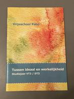 Tussen Ideaal en Werkelijkheid - Vrijeschool Pabo, Gelezen, Diverse auteurs, Alpha, HBO