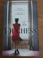 Wendy Holden  - The Duchess, Ophalen, Zo goed als nieuw