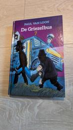 De Griezelbus 7 - Paul van Loon, Ophalen of Verzenden, Zo goed als nieuw, Paul van Loon