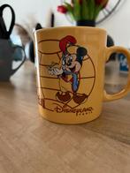 Disney Mickey Mouse mok, Verzamelen, Disney, Mickey Mouse, Ophalen of Verzenden, Zo goed als nieuw, Servies