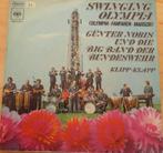 Gunter Noris & Band > Swinging Olympia, Cd's en Dvd's, Gebruikt, 7 inch, Single, Ophalen of Verzenden