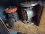Kranen/kleppen water, Ophalen of Verzenden, Zo goed als nieuw
