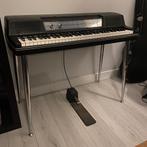 Wurlitzer 200A met nieuwe amp, Muziek en Instrumenten, Piano's, Ophalen of Verzenden, Zo goed als nieuw, Zwart, Piano