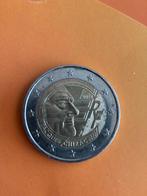 2 Euro Jacques Chirac 2022 - Frankrijk, Ophalen of Verzenden, Frankrijk, 2 euro, Losse munt