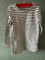 HEMA STRIPED MEISJE JURK, MAAT: 122/128, Meisje, Ophalen of Verzenden, Zo goed als nieuw, Jurk of Rok