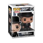 Funko Pop! Movies: 007 - Odd Job #520, Verzamelen, Poppetjes en Figuurtjes, Ophalen of Verzenden, Nieuw