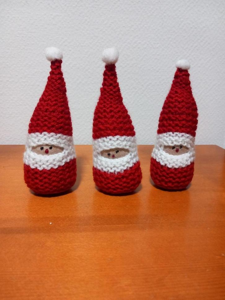 Kerstmannetjes, Diversen, Kerst, Nieuw, Ophalen of Verzenden