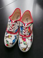 Nieuwe gympies, canvas, m. 38, Ophalen of Verzenden, Nieuw, Sneakers of Gympen
