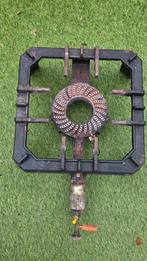 Gasbrander, Witgoed en Apparatuur, Fornuizen, Gebruikt, 60 cm of meer, Gas, Vrijstaand