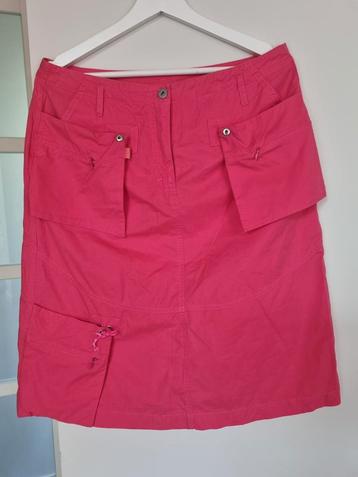 Oilily Roze Katoenen Rok Maat 44 beschikbaar voor biedingen