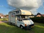 camper zeer netjes , rijd schakelt goed ., Alkoof, Ringverwarming, Ford, Treinzit
