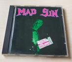 Mad Sin - A Ticket Into Underworld CD 1994, Cd's en Dvd's, Cd's | Rock, Ophalen of Verzenden, Zo goed als nieuw