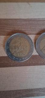 2 Euro Griekenland 2002 S in ster zeldzame variant, Postzegels en Munten, Munten | Europa | Euromunten, Ophalen of Verzenden, Griekenland