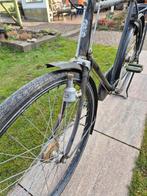 Vintage Gazelle herenfiets, Fietsen en Brommers, Ophalen, Gebruikt, Versnellingen, 57 tot 61 cm