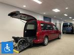 Volkswagen Caddy Maxi Rolstoelauto + Draaistoel Turny Evo, 12 maanden, Zwart, Handgeschakeld, 17 km/l
