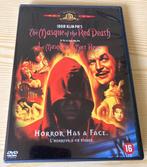 dvd Masque Of The Red Death (met Vincent Price), Vanaf 16 jaar, Ophalen, Zo goed als nieuw, Overige genres