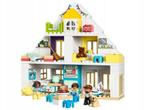 Lego Duplo modular speelhuis, Kinderen en Baby's, Speelgoed | Duplo en Lego, Ophalen of Verzenden, Zo goed als nieuw, Duplo