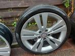 Mercedes velgen, Auto-onderdelen, Banden en Velgen, 18 inch, Ophalen of Verzenden, Zomerbanden, 225 mm