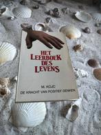 M. Kojc - het leerboek des levens, Ophalen of Verzenden, Gelezen