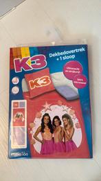 K3 dekbedovertrek nieuw in verpakking, Ophalen of Verzenden, Nieuw, Eenpersoons, Dekbedovertrek