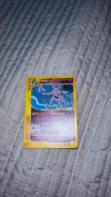 Espeon H9/H32 Aquapolis beschikbaar voor biedingen